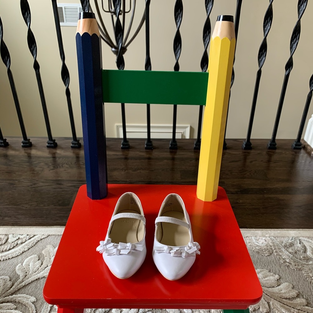 Janie and Jack, Dressy Hard Bottom Shoes